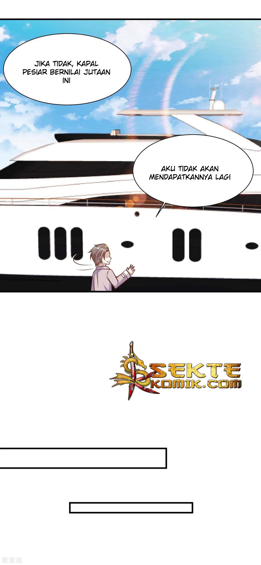 God Fisherman Chapter 92 Gambar 17